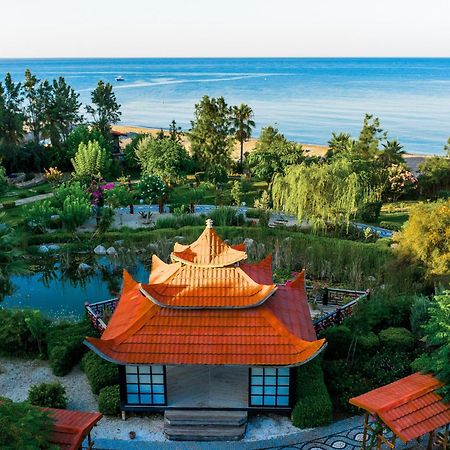 Flora Garden Beach Hotel - Adults Only 16 Plus - Couples Concept Kızılot Kültér fotó