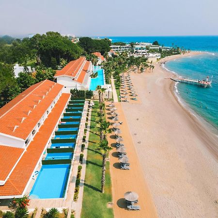 Flora Garden Beach Hotel - Adults Only 16 Plus - Couples Concept Kızılot Kültér fotó