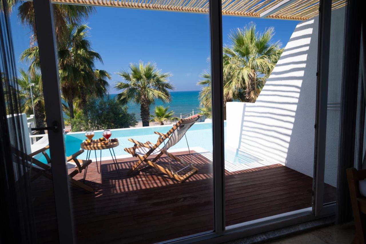 Flora Garden Beach Hotel - Adults Only 16 Plus - Couples Concept Kızılot Kültér fotó