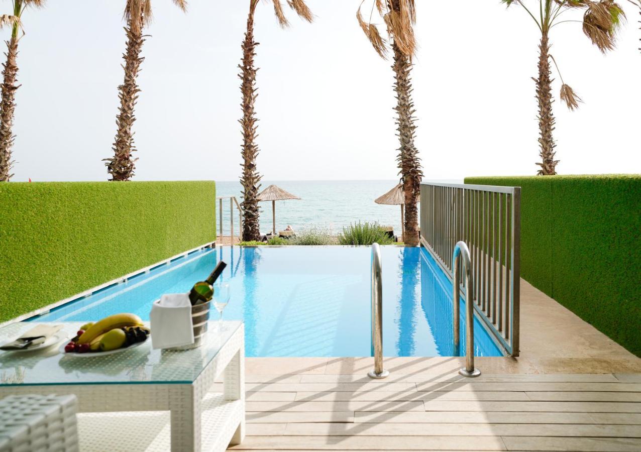 Flora Garden Beach Hotel - Adults Only 16 Plus - Couples Concept Kızılot Kültér fotó