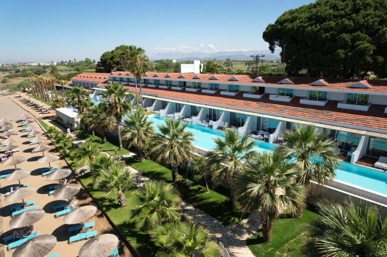 Flora Garden Beach Hotel - Adults Only 16 Plus - Couples Concept Kızılot Kültér fotó