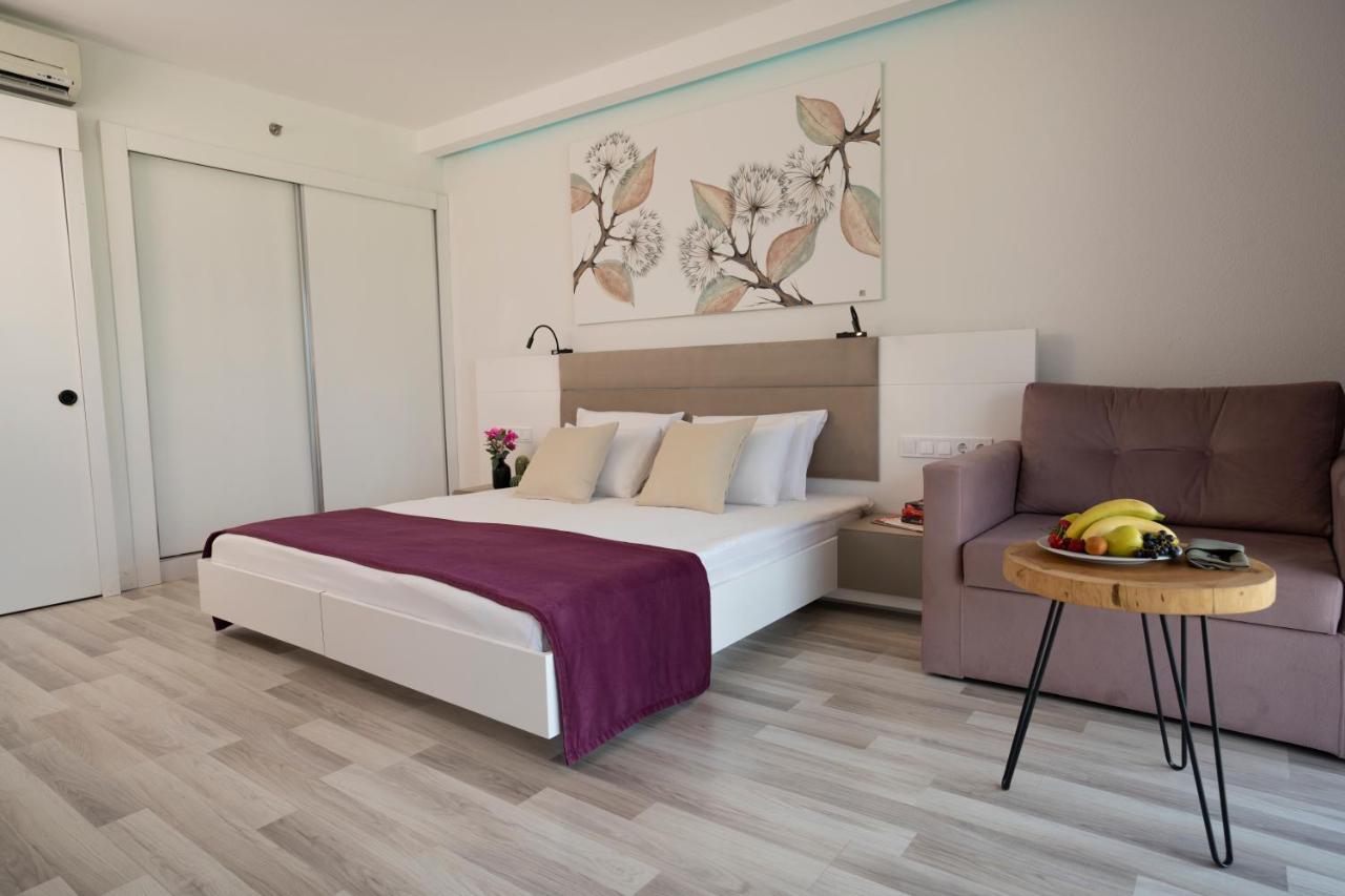 Flora Garden Beach Hotel - Adults Only 16 Plus - Couples Concept Kızılot Kültér fotó