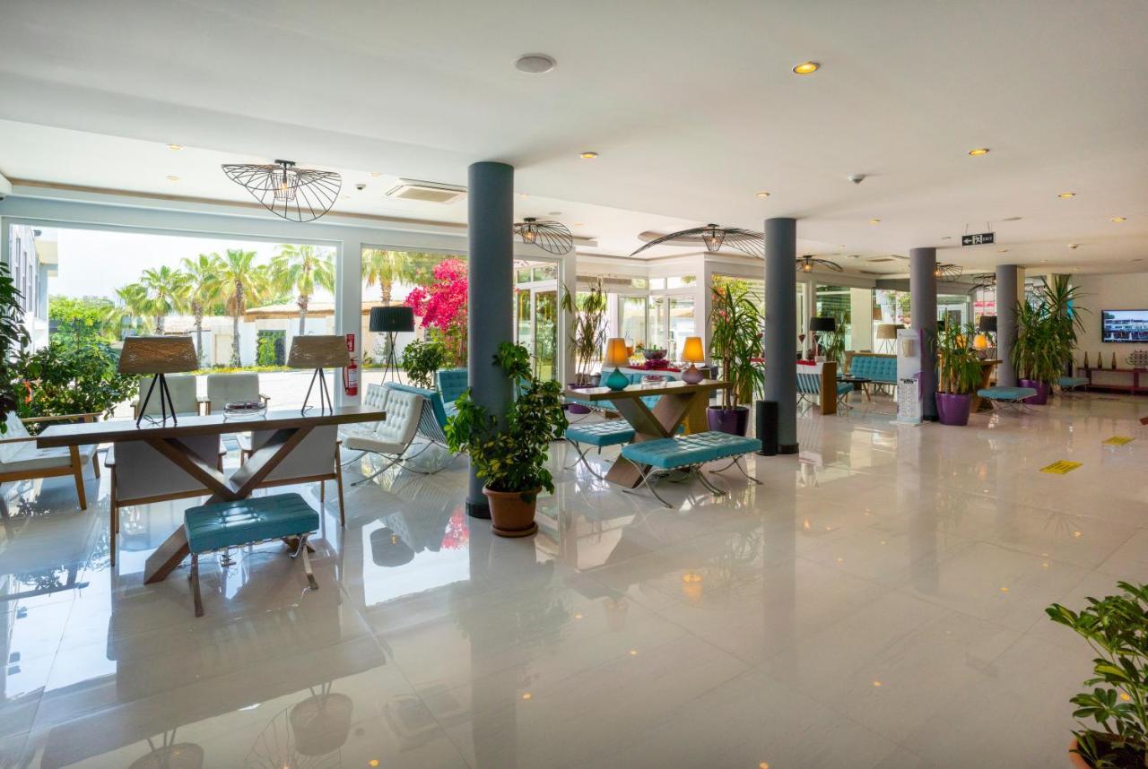Flora Garden Beach Hotel - Adults Only 16 Plus - Couples Concept Kızılot Kültér fotó