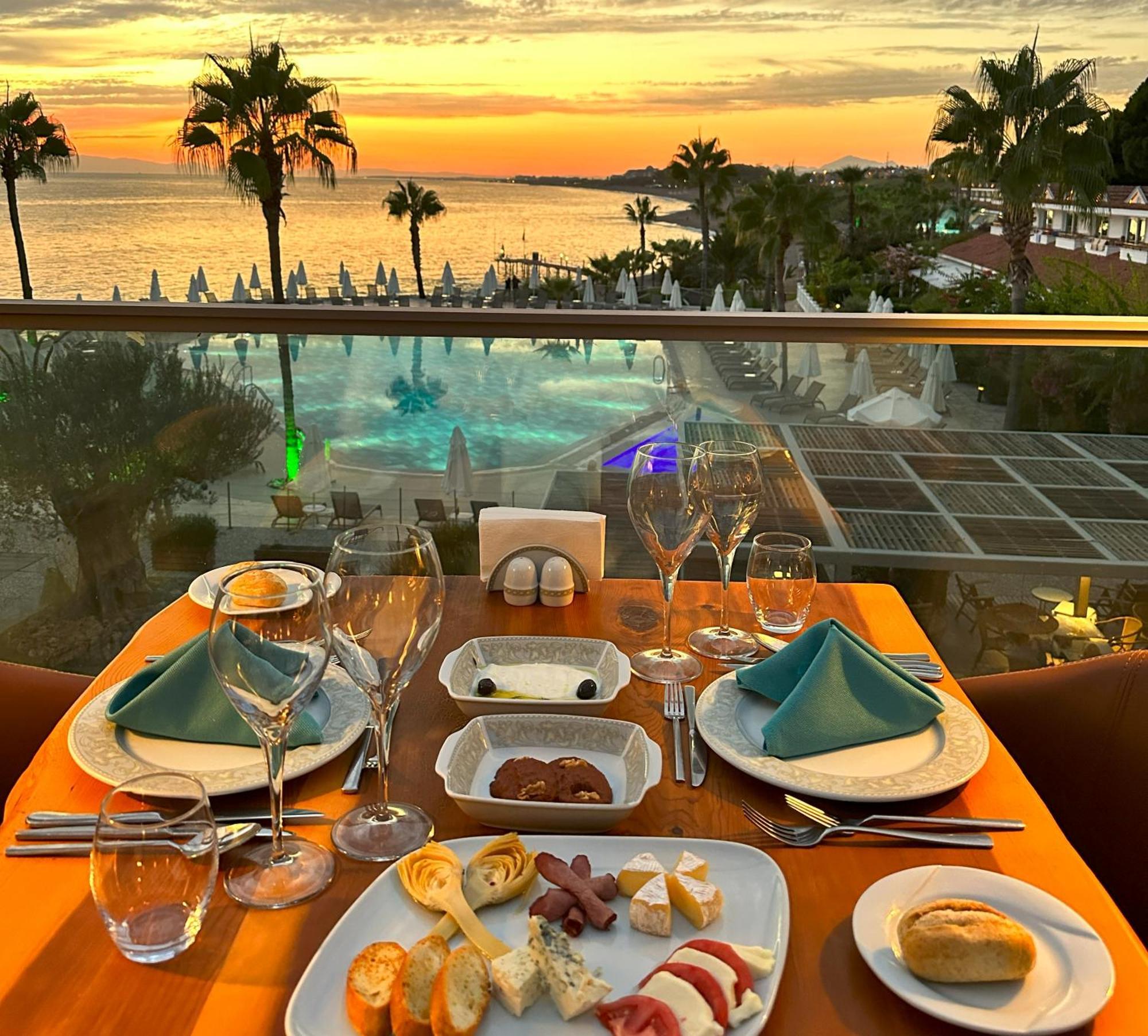 Flora Garden Beach Hotel - Adults Only 16 Plus - Couples Concept Kızılot Kültér fotó