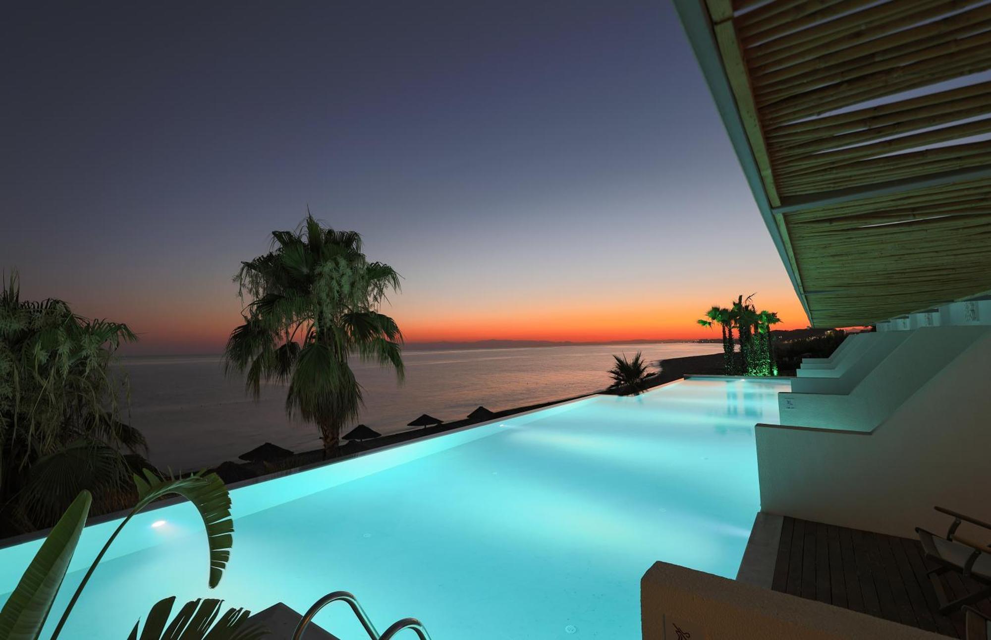 Flora Garden Beach Hotel - Adults Only 16 Plus - Couples Concept Kızılot Kültér fotó