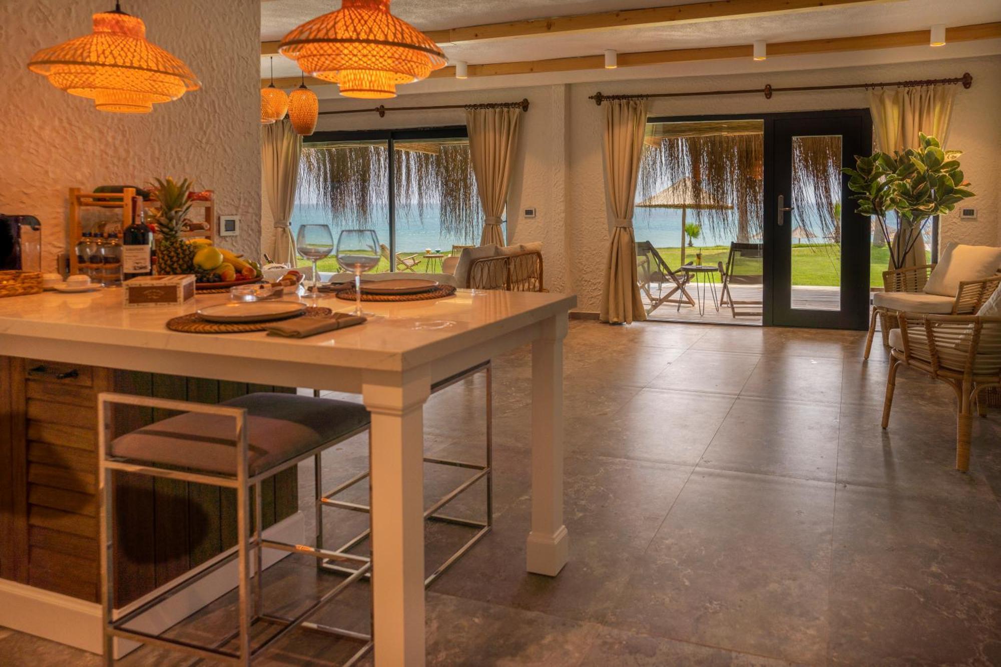 Flora Garden Beach Hotel - Adults Only 16 Plus - Couples Concept Kızılot Kültér fotó