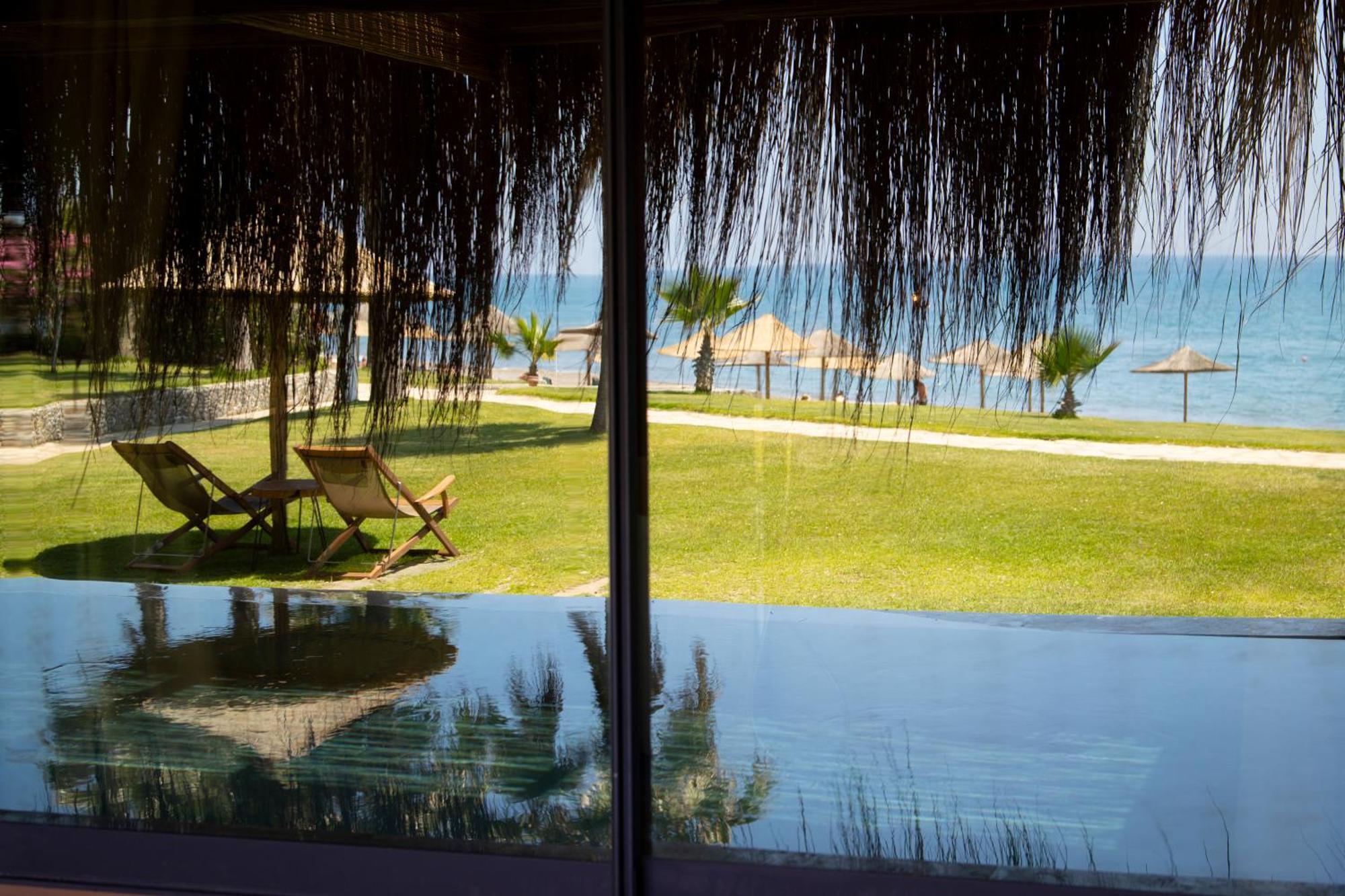 Flora Garden Beach Hotel - Adults Only 16 Plus - Couples Concept Kızılot Kültér fotó