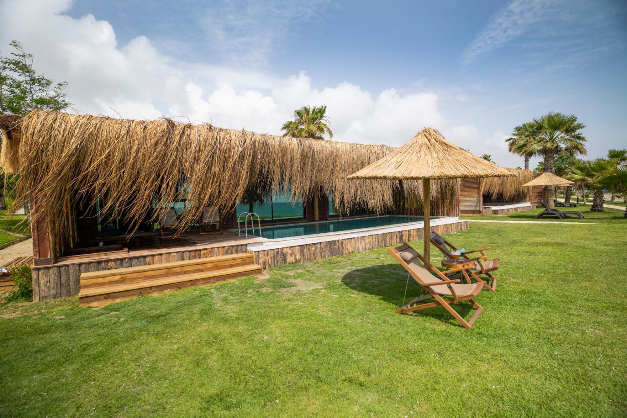 Flora Garden Beach Hotel - Adults Only 16 Plus - Couples Concept Kızılot Kültér fotó