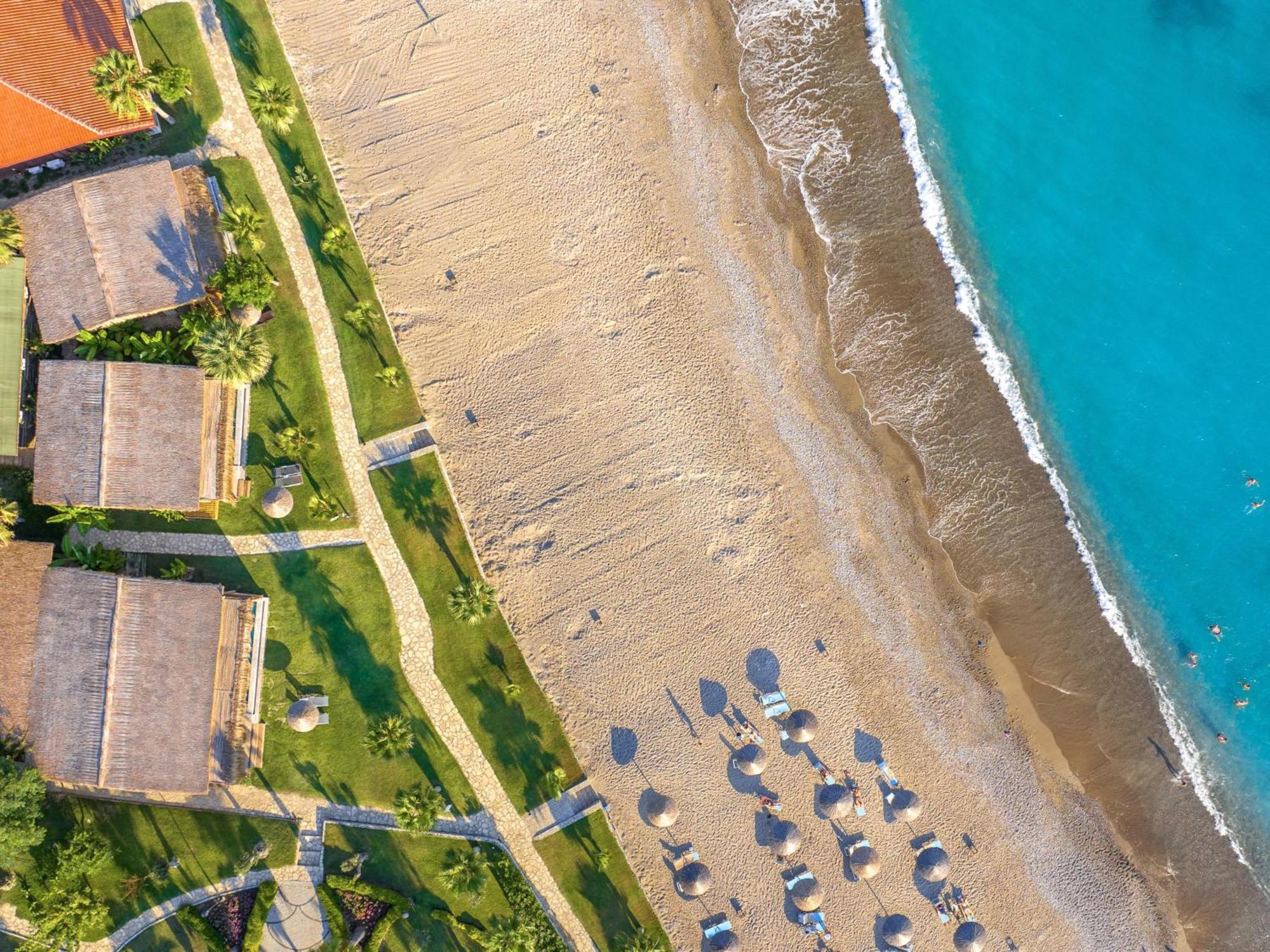 Flora Garden Beach Hotel - Adults Only 16 Plus - Couples Concept Kızılot Kültér fotó
