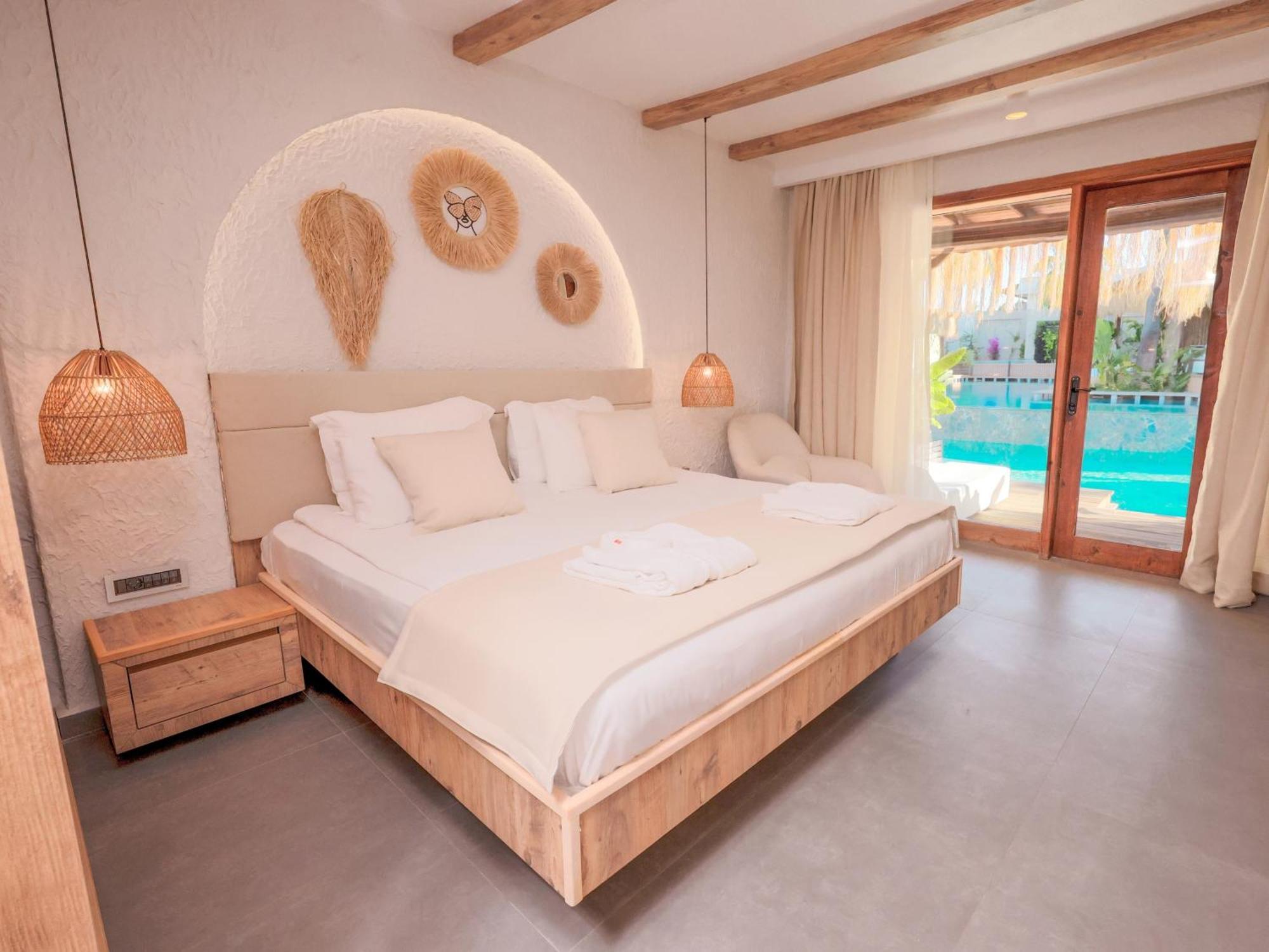 Flora Garden Beach Hotel - Adults Only 16 Plus - Couples Concept Kızılot Kültér fotó