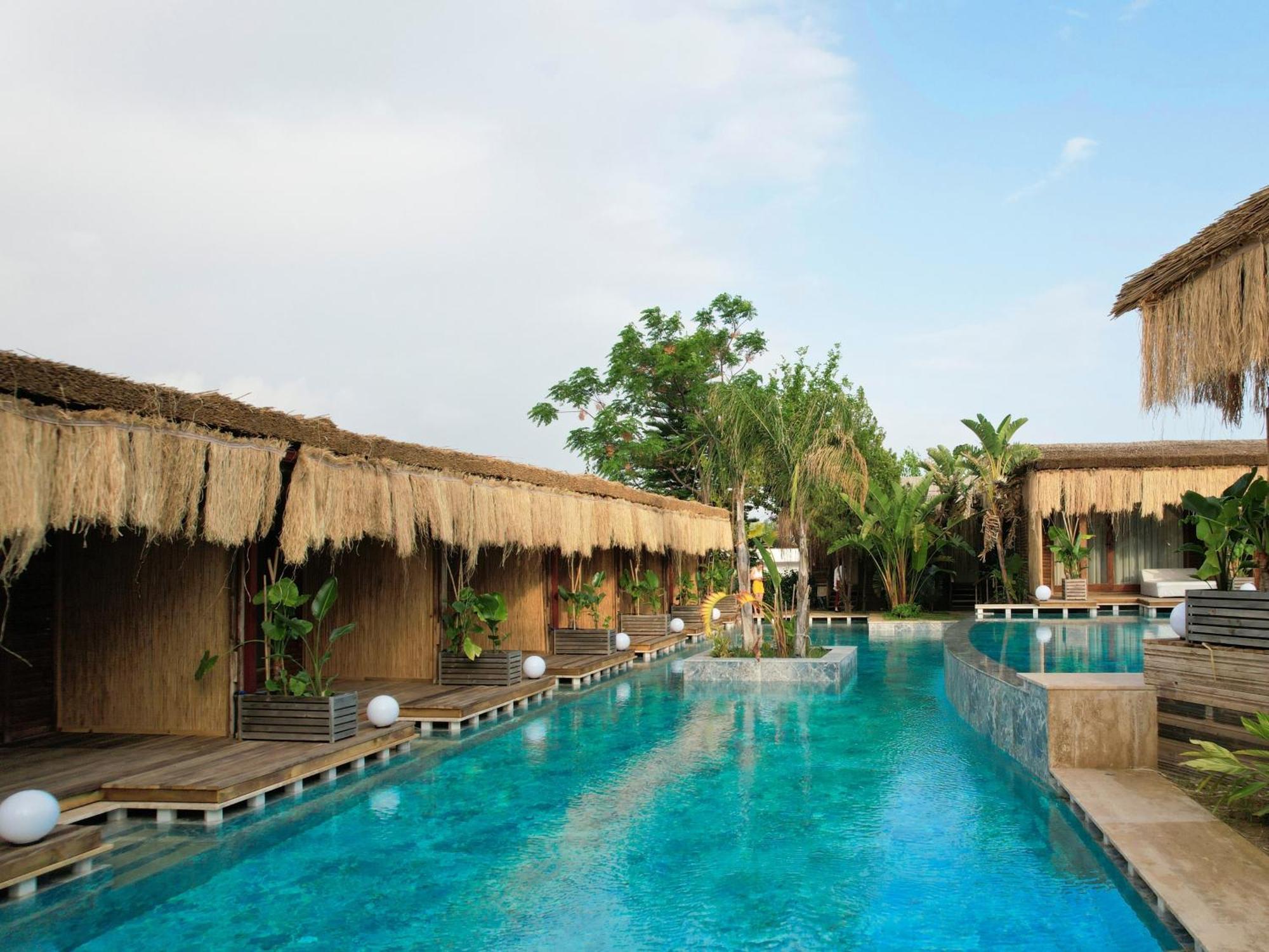 Flora Garden Beach Hotel - Adults Only 16 Plus - Couples Concept Kızılot Kültér fotó