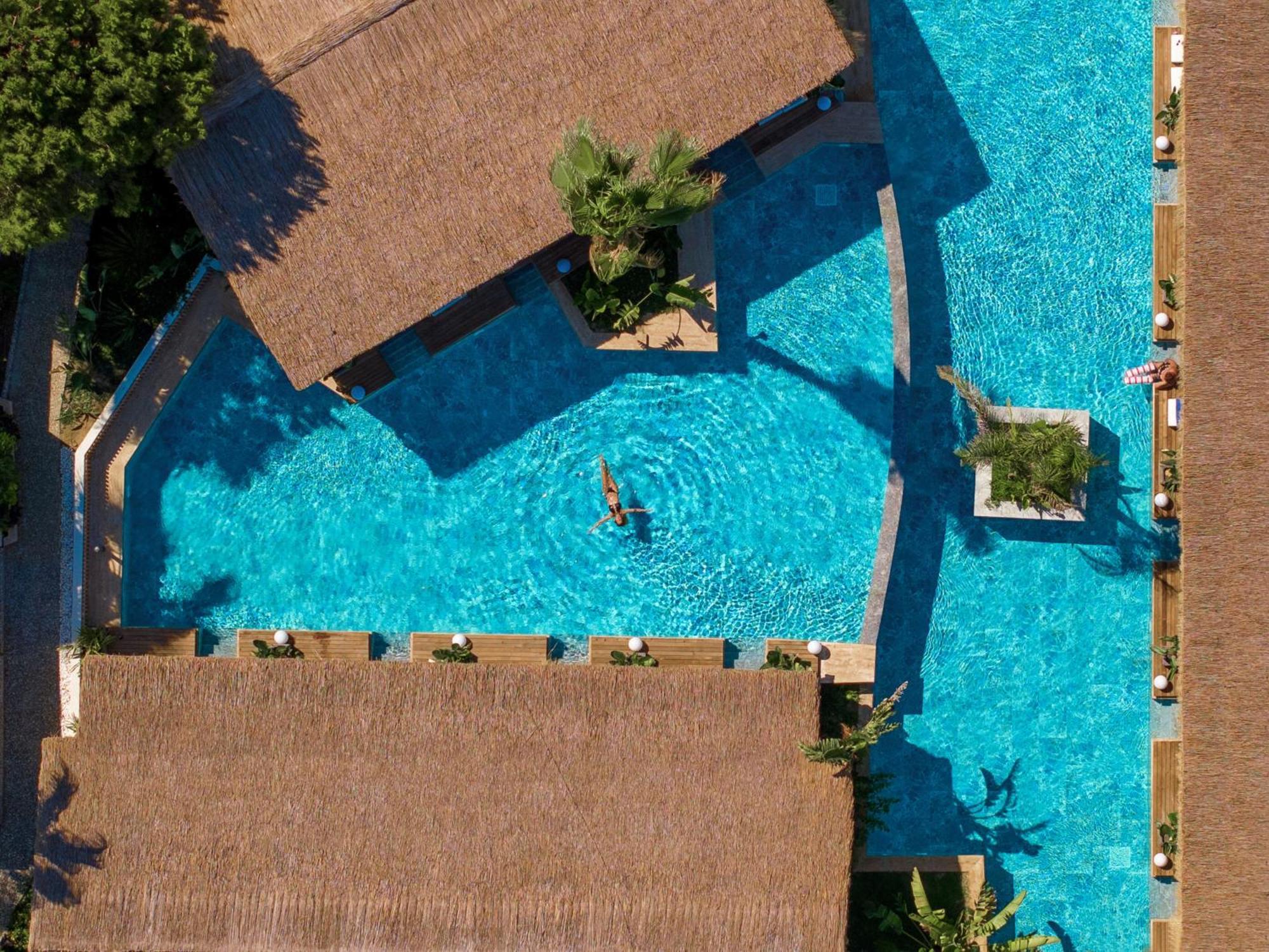 Flora Garden Beach Hotel - Adults Only 16 Plus - Couples Concept Kızılot Kültér fotó