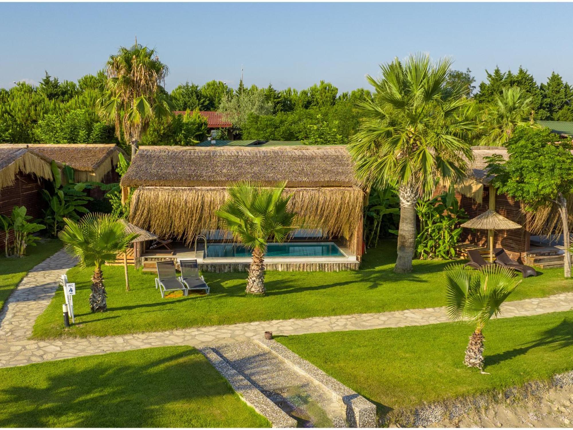 Flora Garden Beach Hotel - Adults Only 16 Plus - Couples Concept Kızılot Kültér fotó