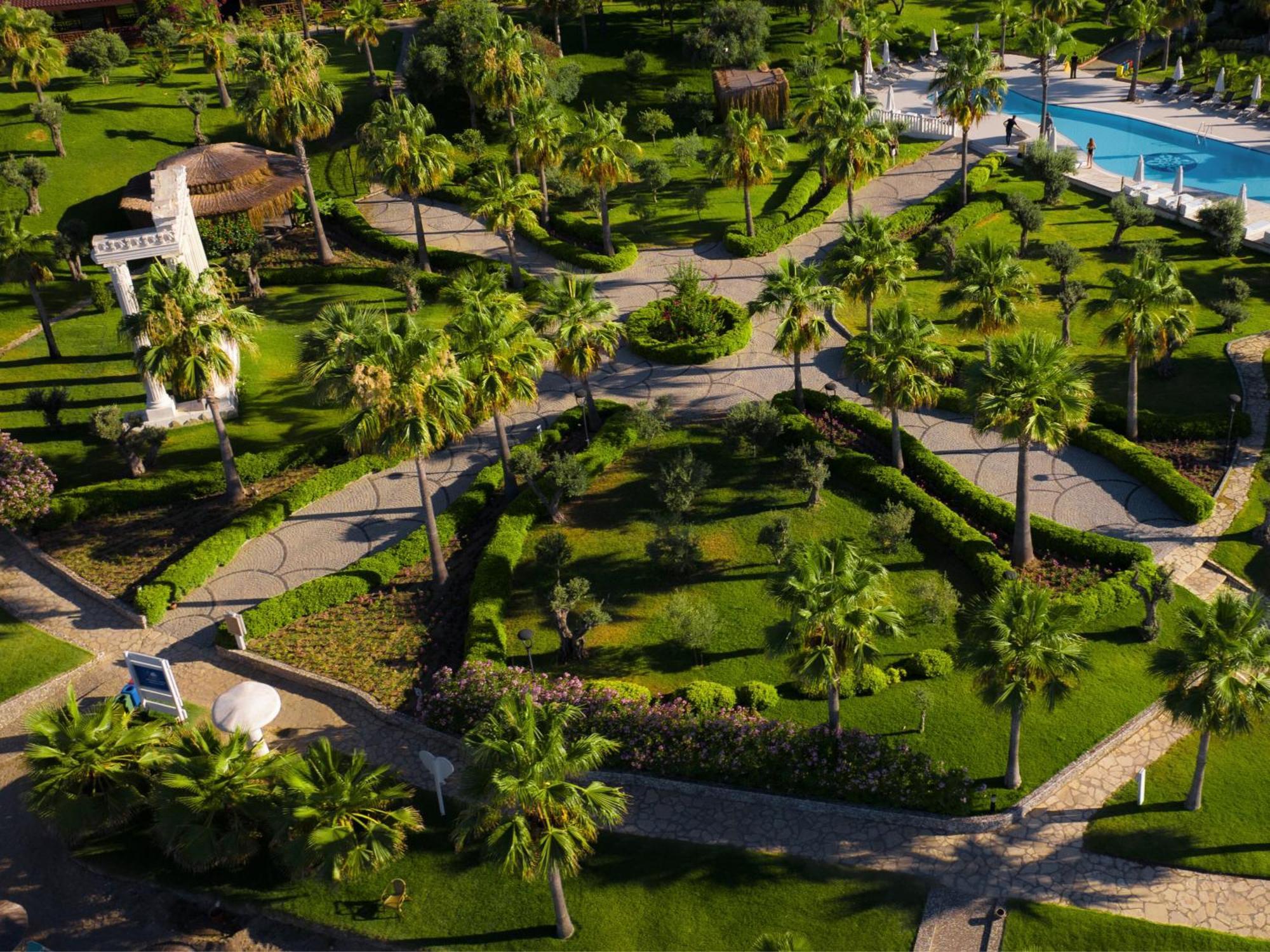 Flora Garden Beach Hotel - Adults Only 16 Plus - Couples Concept Kızılot Kültér fotó